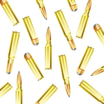Parony to weapon Stock Illustration