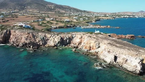 Paros Coast 5 Vídeos de archivo 307495468