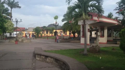 Parque Central Copan pan Vidéo 65190672