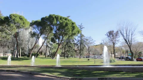 Parque de Atenas Stock Footage 51704430