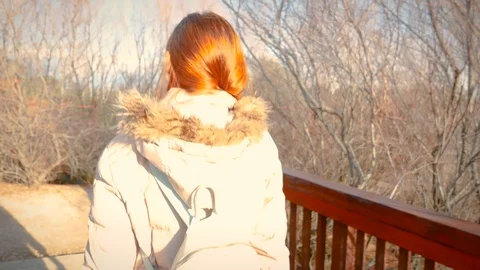 The Parque Forestal De Valdebebas in Madrid, Spain Stock Footage 124037436