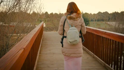 The Parque Forestal De Valdebebas in Madrid, Spain Stock Footage 124038507