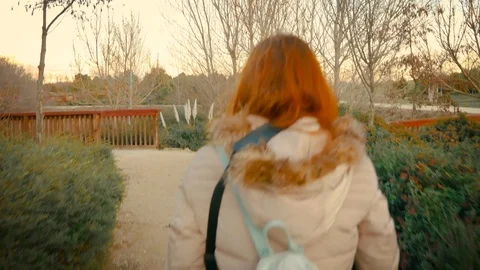 The Parque Forestal De Valdebebas in Madrid, Spain Stock Footage 124038601