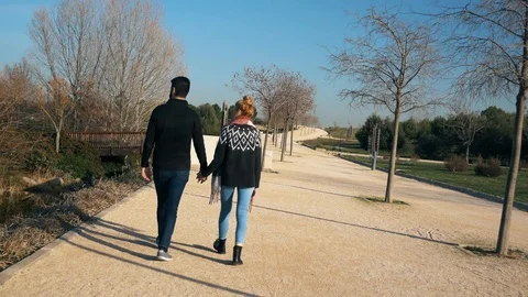 The Parque Forestal De Valdebebas in Madrid, Spain Stock Footage 124180020