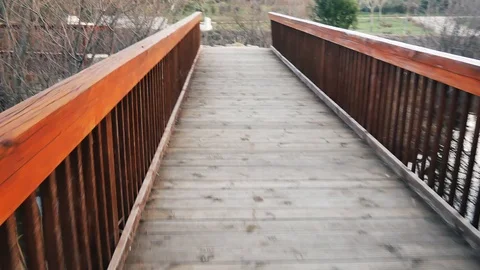 The Parque Forestal De Valdebebas in Madrid, Spain Stock Footage 124328335