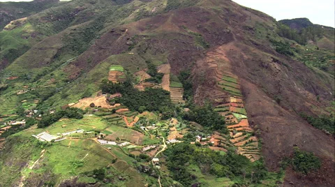 Parque Nacional Da Serra Dos Orgao Stock-Footage 65443831