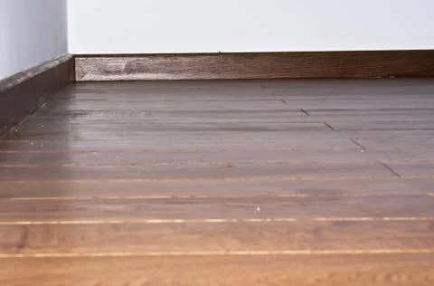 Parquet and socket Stock Photos