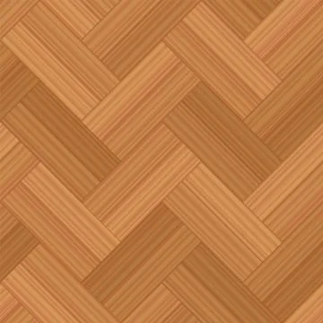 Parquet Double Herringbone Floor Pattern Stock Illustration