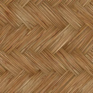 Parquet floor Stock Illustration