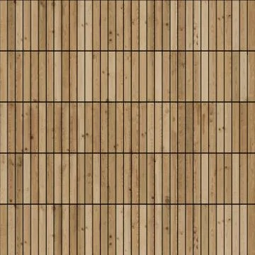 Parquet floor Stock Illustration