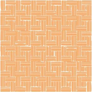 Parquet Flooring Stock Illustration
