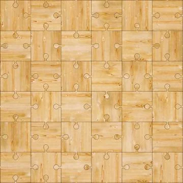 Parquet Stock Illustration