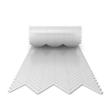 Parquet laying Stock Illustration