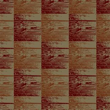 Parquet made of pine Stock Illustration