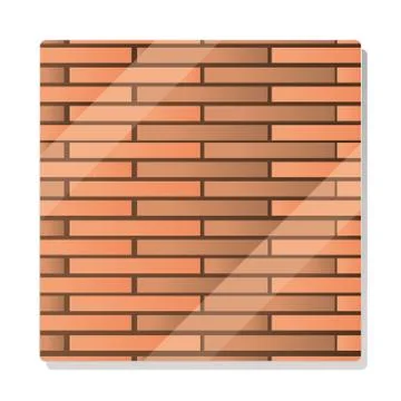 Parquet material architecture seamless pattern Illustrazione stock