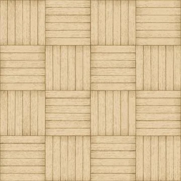 Parquet pattern - seamless wood background 스톡 일러스트