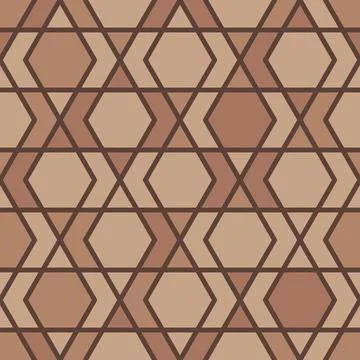 Parquet paving pattern, paving slabs plan Illustrazione stock