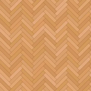 Parquet - rectangles herringbone pattern, color seamless repeatable texture Illustrazione stock