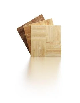 Parquet samples Stock Illustration