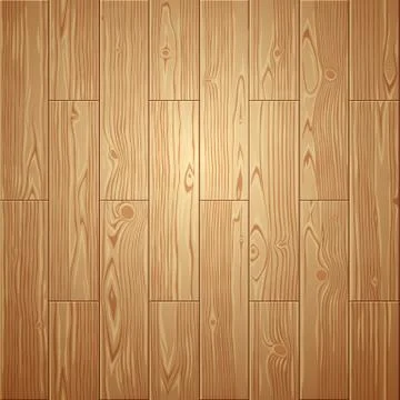 Parquet Seamless Floor Pattern Stock Illustration