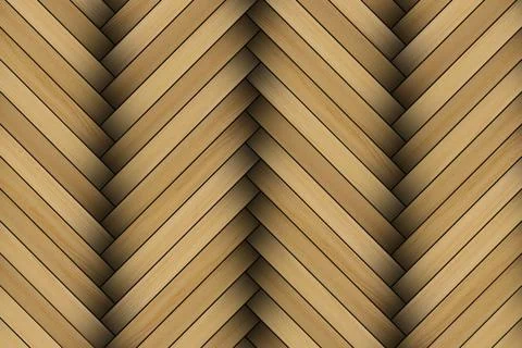 Parquet texture Foto stock