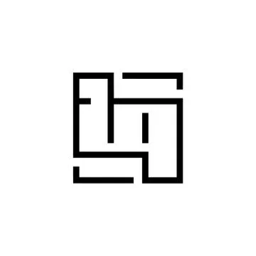 Parquet vector sign Stock Illustration