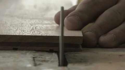 Parquetry Stock Footage 11838216