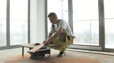 Parquetry Stock Footage 11838296