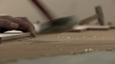 Parquetry Stock Footage 11838620