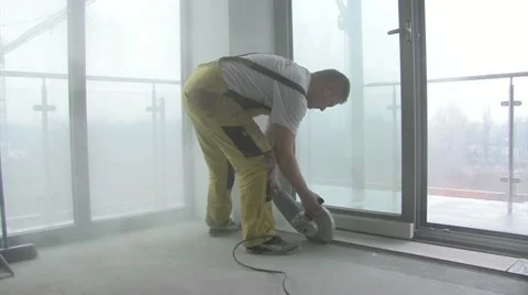 Parquetry Stock Footage 11838824