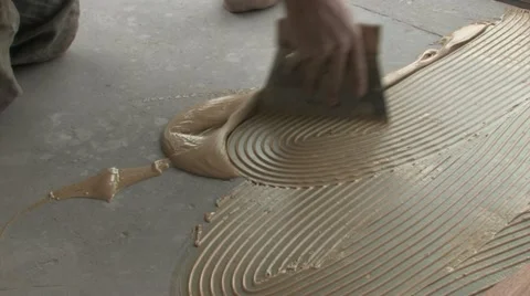 Parquetry Stock Footage 11839203