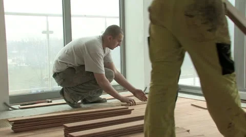 Parquetry Video stock 11839376