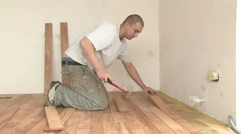 Parquetry Video stock 11839453