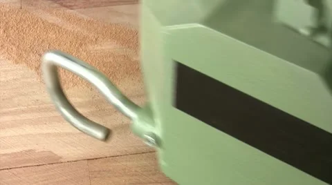 Parquetry Stock Footage 11839562