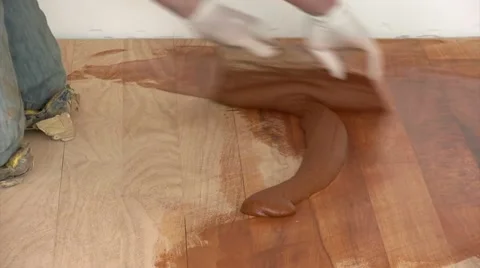 Parquetry Stock Footage 11839603