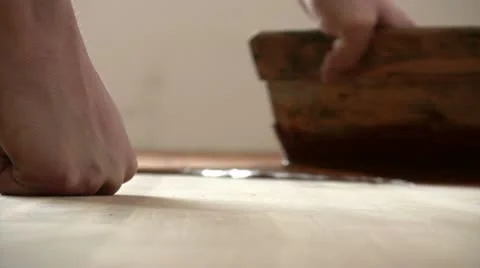 Parquetry Stock Footage 11840537