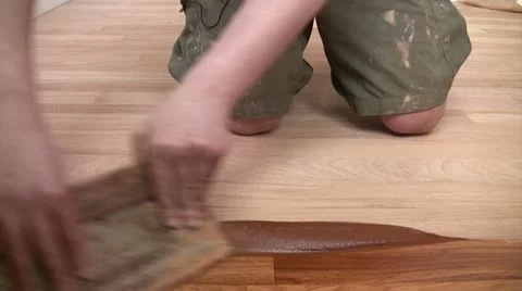 Parquetry Stock Footage 12183820