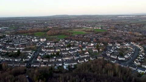 Parr, St Helens Stock Footage 167979397