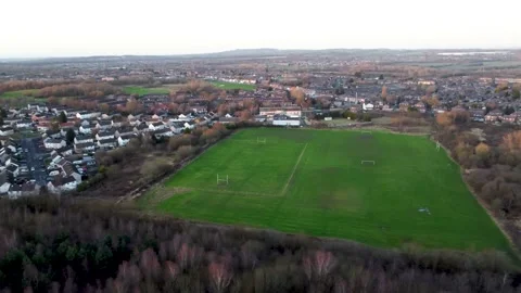 Parr, St Helens Stock Footage 167979433