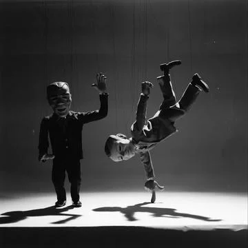 Parr-Sullivan Feud Stock Photos