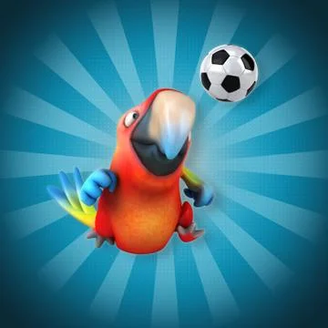 Parrot Illustrazione stock