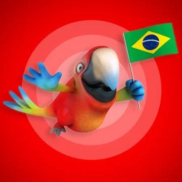 Parrot 스톡 일러스트