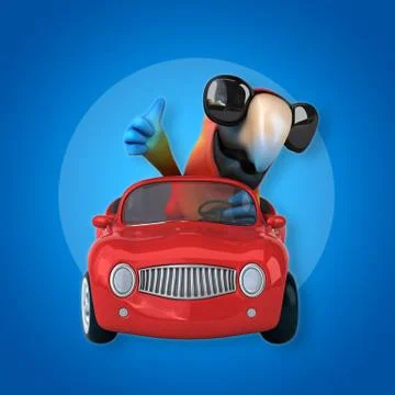 Parrot イラスト素材