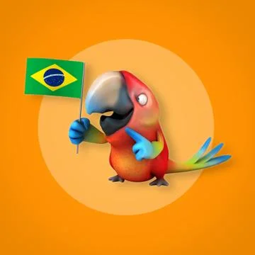 Parrot 스톡 일러스트