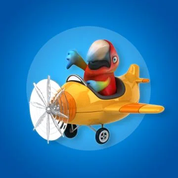 Parrot イラスト素材
