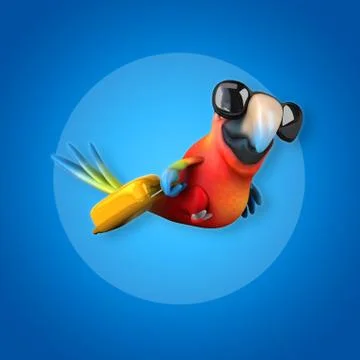 Parrot イラスト素材