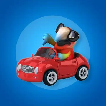 Parrot イラスト素材