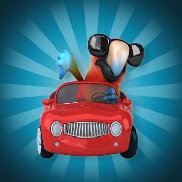 Parrot 스톡 일러스트