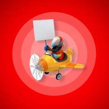 Parrot イラスト素材