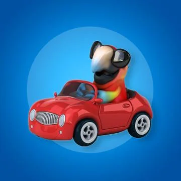 Parrot 스톡 일러스트